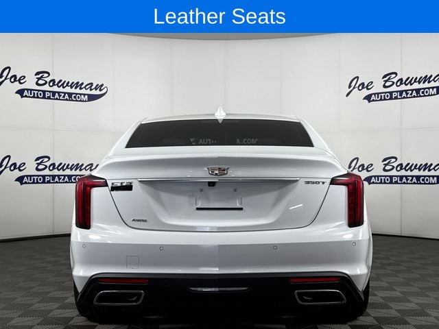 2023 Cadillac CT5 Premium Luxury