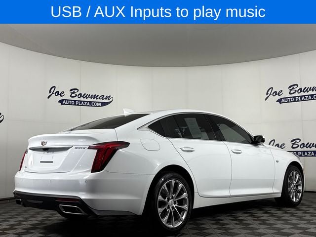 2023 Cadillac CT5 Premium Luxury