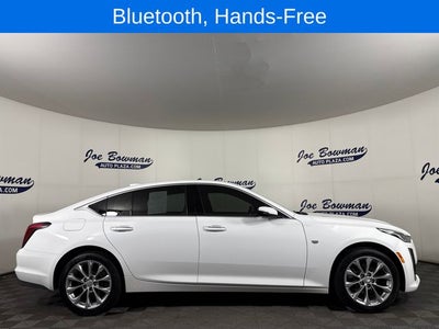 2023 Cadillac CT5 Premium Luxury