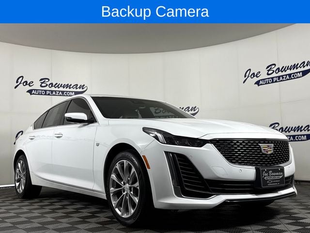2023 Cadillac CT5 Premium Luxury