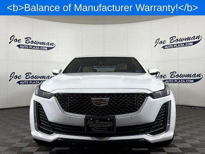 2023 Cadillac CT5 Premium Luxury