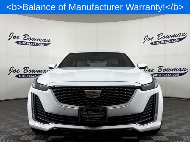 2023 Cadillac CT5 Premium Luxury