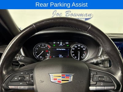 2023 Cadillac CT5 Premium Luxury
