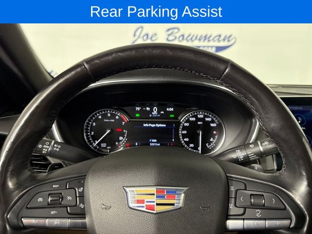 2023 Cadillac CT5 Premium Luxury
