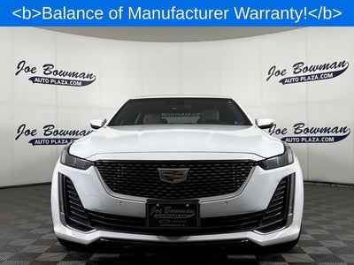 2023 Cadillac CT5 Premium Luxury