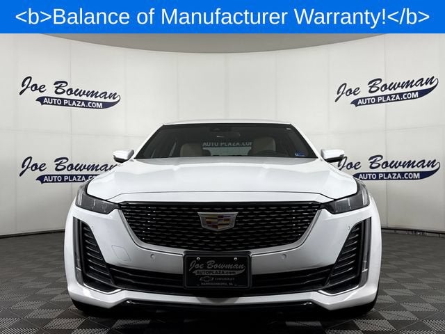 2023 Cadillac CT5 Premium Luxury