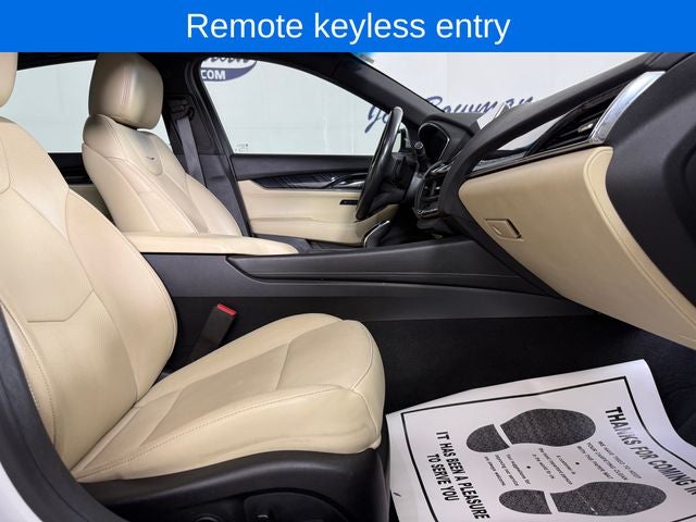 2023 Cadillac CT5 Premium Luxury