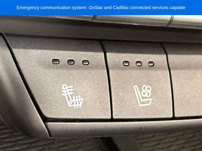 2023 Cadillac CT5 Premium Luxury
