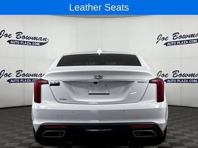 2023 Cadillac CT5 Premium Luxury