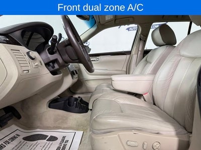 2011 Cadillac DTS Base