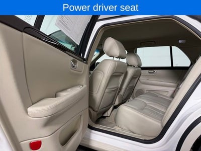 2011 Cadillac DTS Base