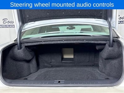 2011 Cadillac DTS Base