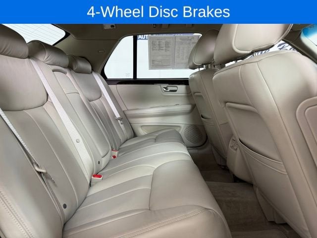 2011 Cadillac DTS Base