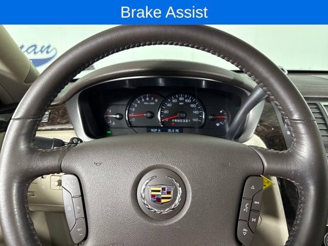 2011 Cadillac DTS Base