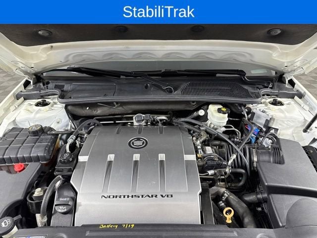 2011 Cadillac DTS Base