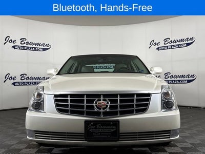 2011 Cadillac DTS Base