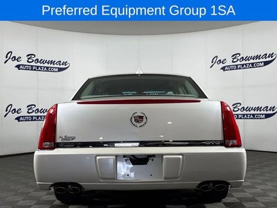 2011 Cadillac DTS Base