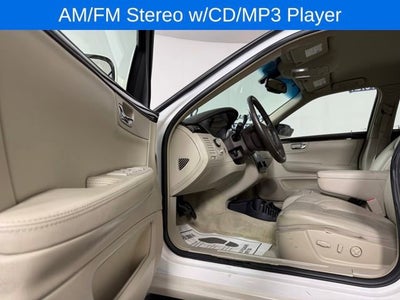 2011 Cadillac DTS Base