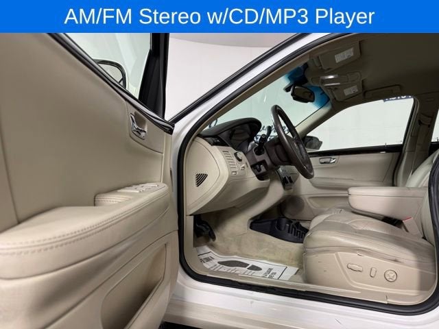 2011 Cadillac DTS Base