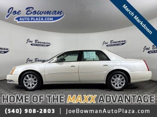 2011 Cadillac DTS Base