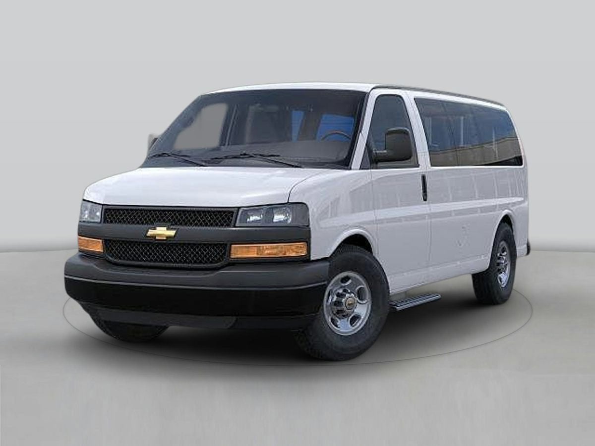 2026 Chevrolet Express Passenger 3500 LS