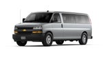 2026 Chevrolet Express Passenger 3500 LS