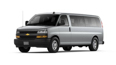 2026 Chevrolet Express Passenger 3500 LS