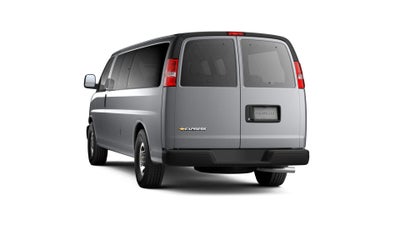 2026 Chevrolet Express Passenger 3500 LS