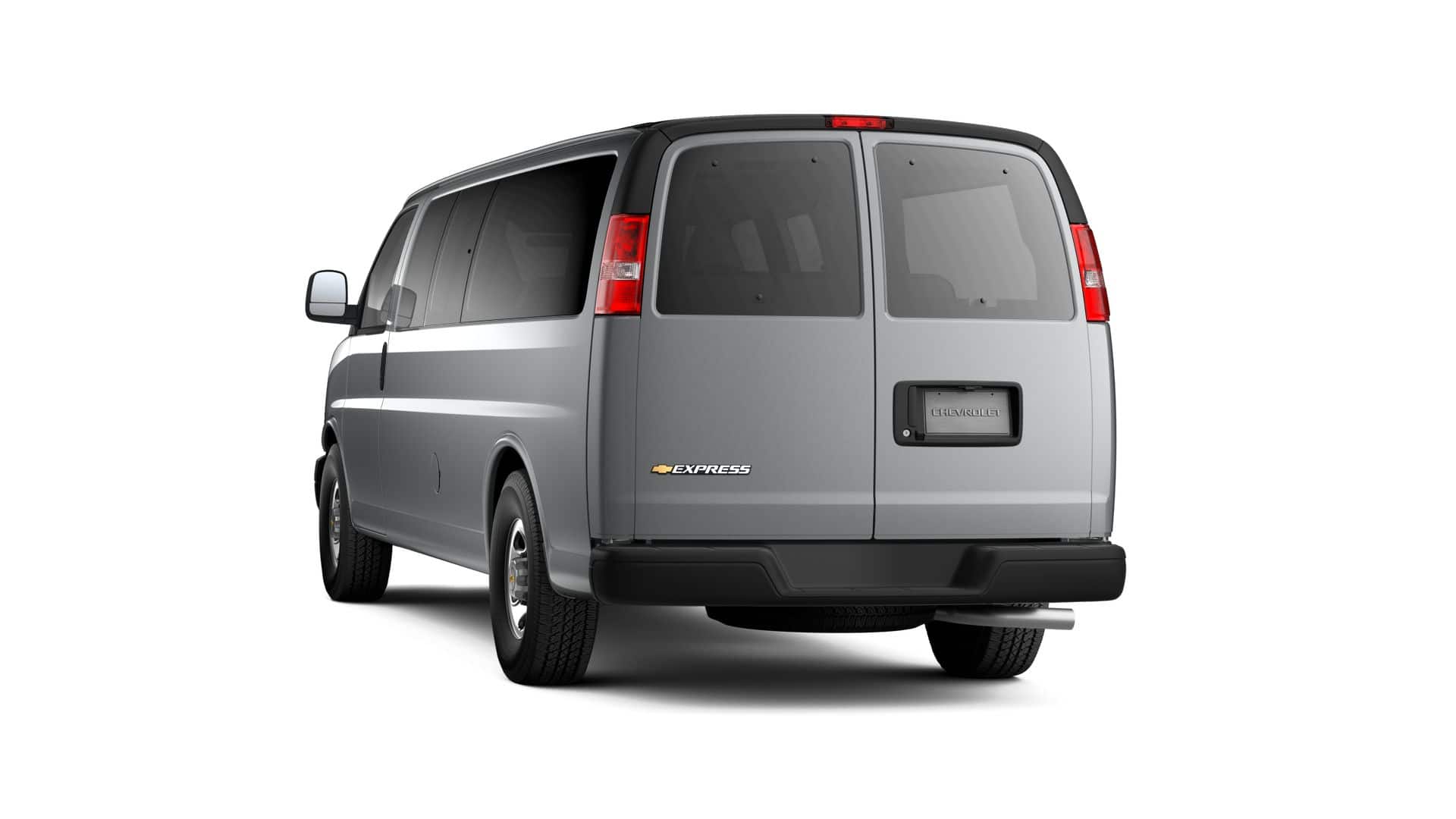 2026 Chevrolet Express Passenger 3500 LS