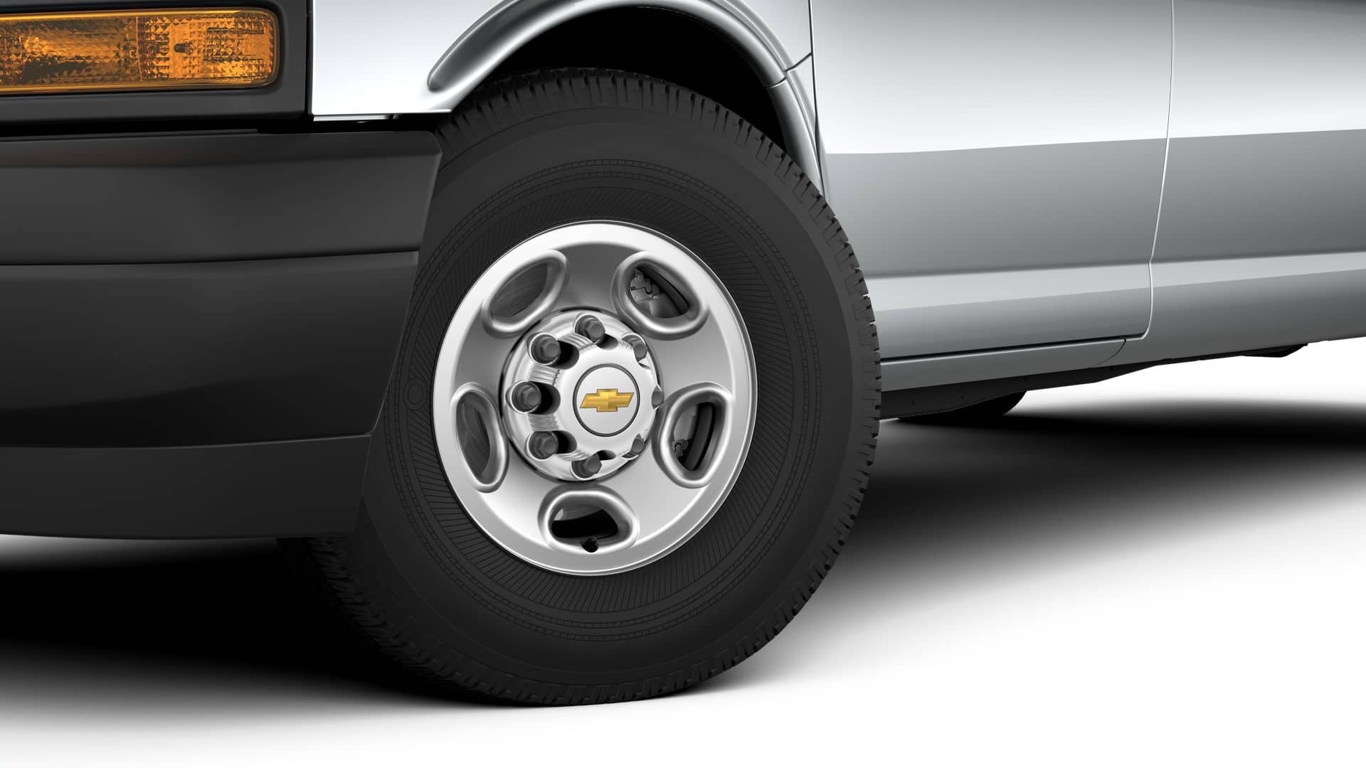 2026 Chevrolet Express Passenger 3500 LS