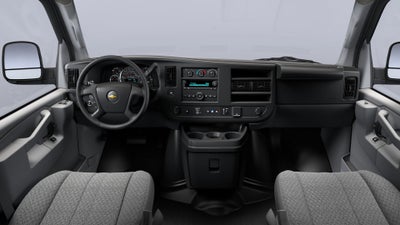 2026 Chevrolet Express Passenger 3500 LS