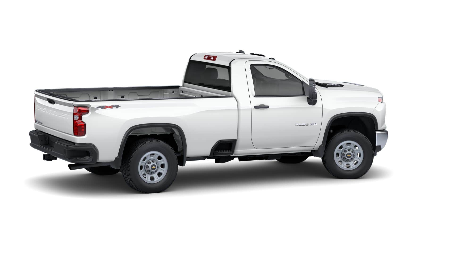 2025 Chevrolet Silverado 3500 HD WT