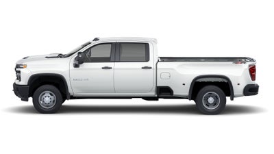 2025 Chevrolet Silverado 3500 HD WT DRW