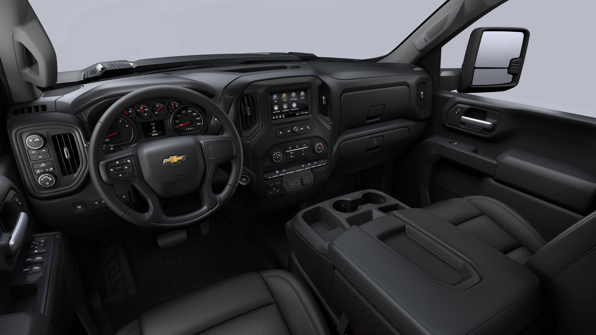 2025 Chevrolet Silverado 3500 HD WT DRW