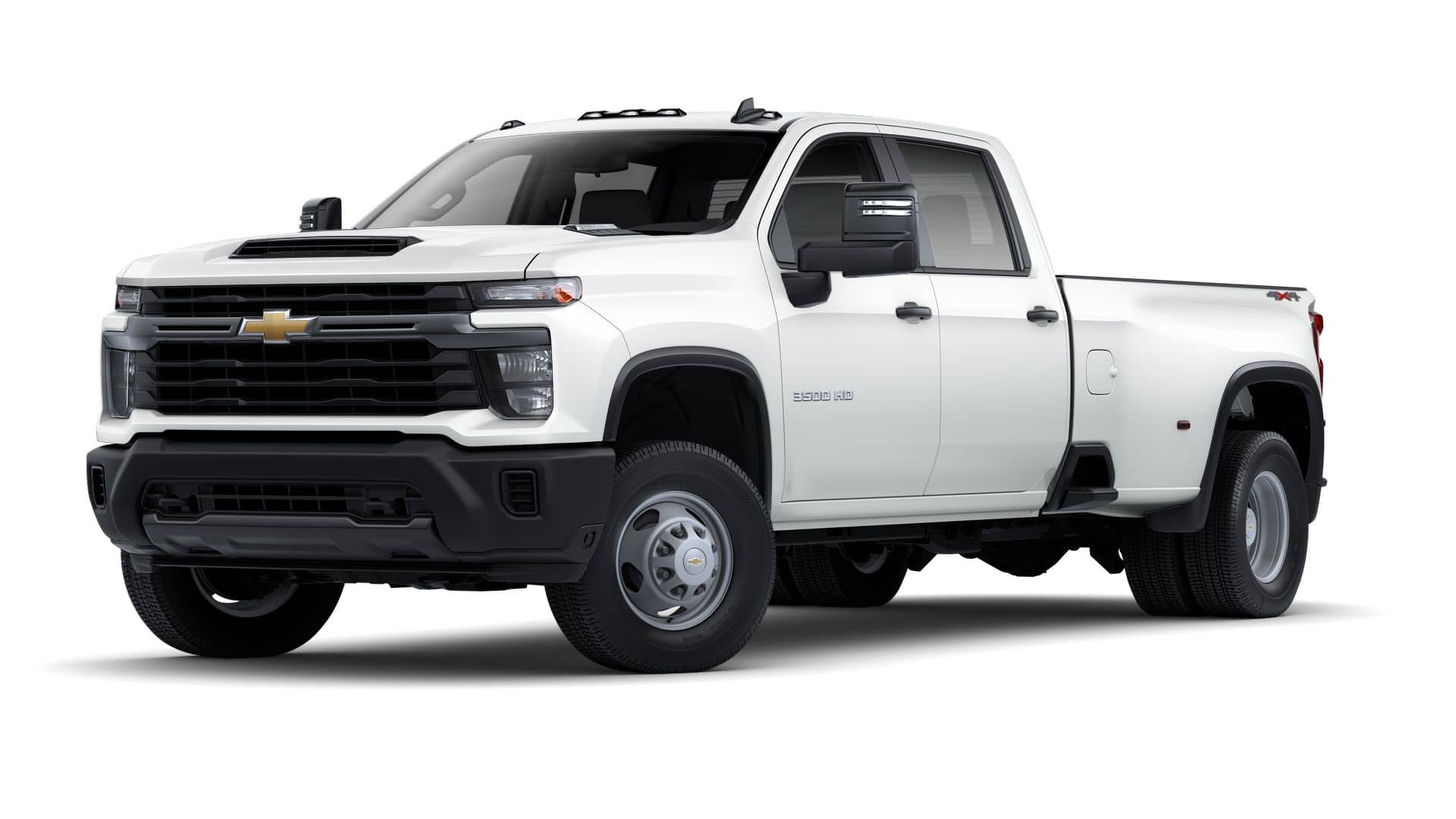 2025 Chevrolet Silverado 3500 HD WT DRW