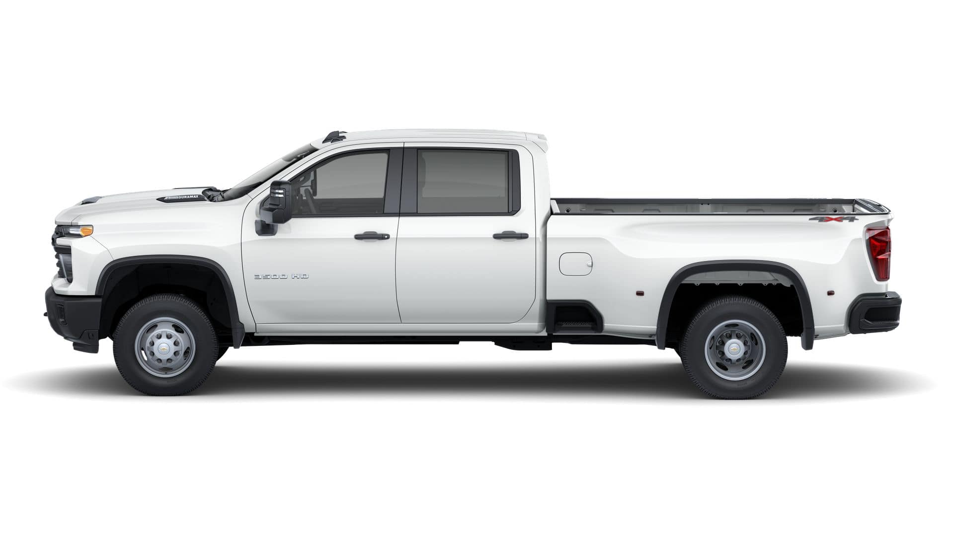 2025 Chevrolet Silverado 3500 HD WT DRW