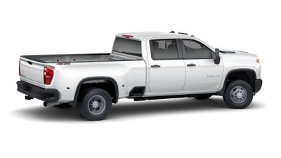 2025 Chevrolet Silverado 3500 HD WT DRW