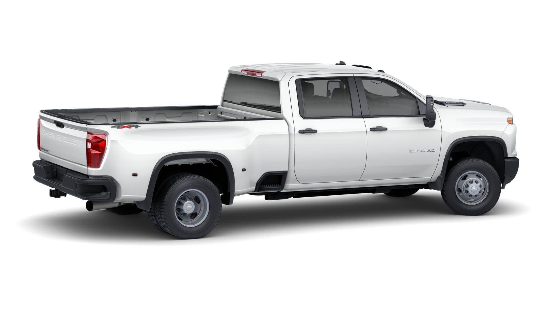 2025 Chevrolet Silverado 3500 HD WT DRW
