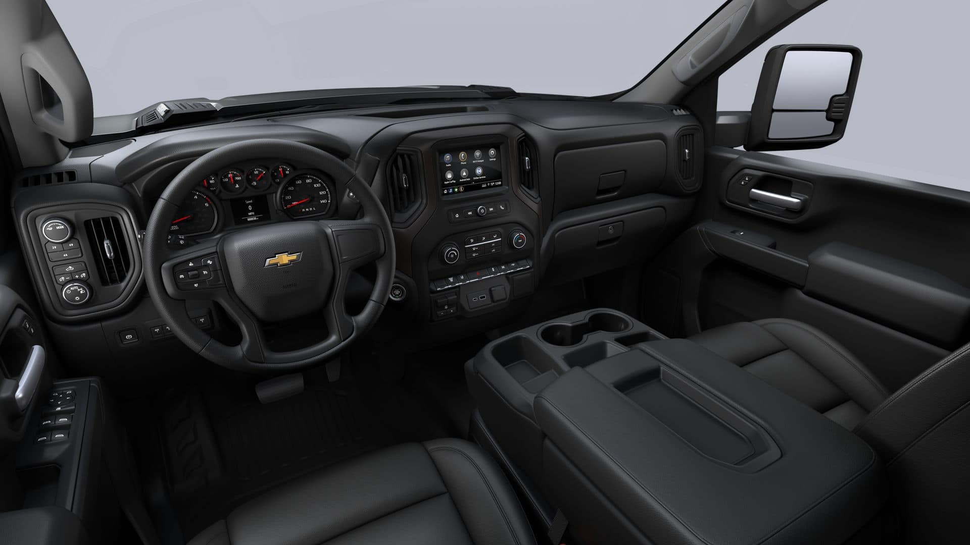 2025 Chevrolet Silverado 3500 HD WT DRW