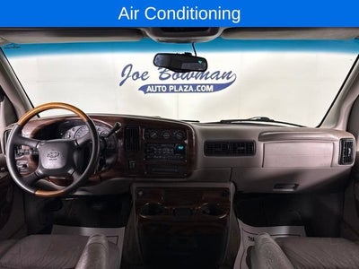 2000 Chevrolet Express Cargo 1500 w/YF7