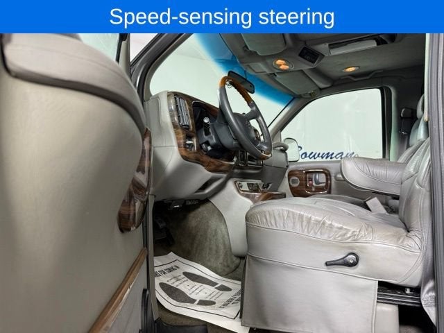 2000 Chevrolet Express Cargo 1500 w/YF7