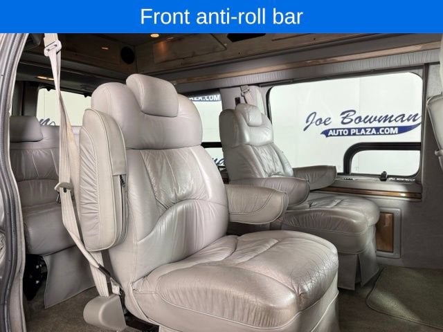2000 Chevrolet Express Cargo 1500 w/YF7