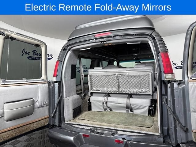 2000 Chevrolet Express Cargo 1500 w/YF7