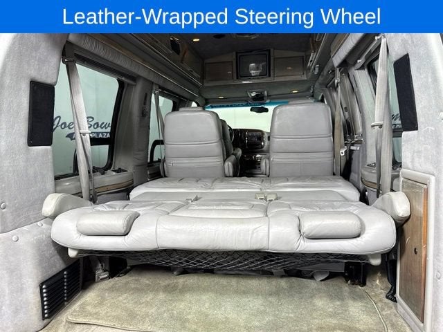 2000 Chevrolet Express Cargo 1500 w/YF7