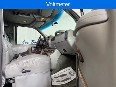 2000 Chevrolet Express Cargo 1500 w/YF7