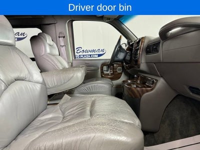 2000 Chevrolet Express Cargo 1500 w/YF7