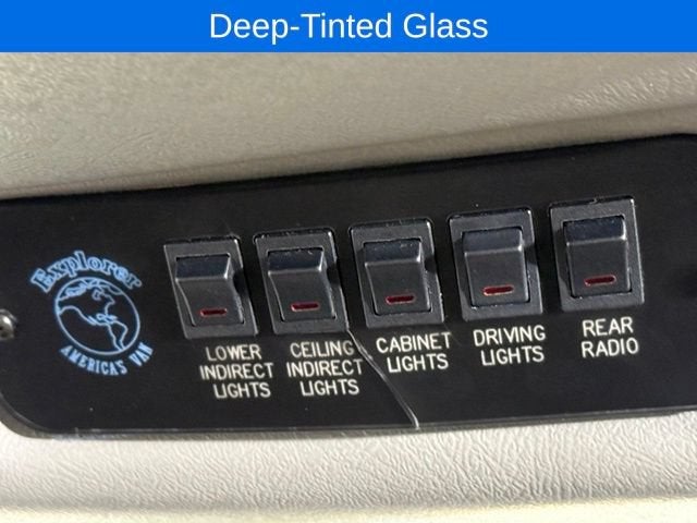 2000 Chevrolet Express Cargo 1500 w/YF7