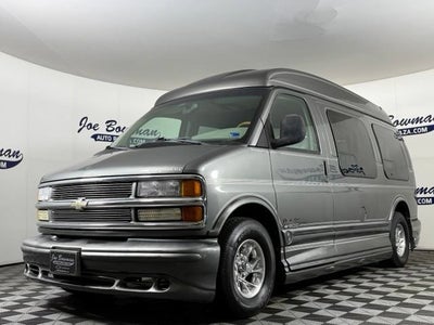 2000 Chevrolet Express Cargo 1500 w/YF7