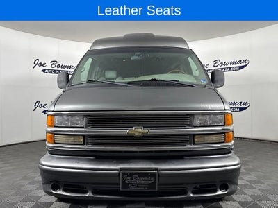2000 Chevrolet Express Cargo 1500 w/YF7