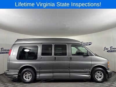2000 Chevrolet Express Cargo 1500 w/YF7